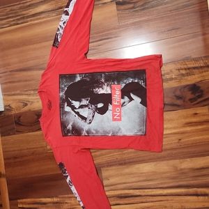 No filter long sleeve